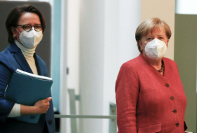 Merkel spricht von dritter Corona-Welle in Deutschland und fordert Disziplin bei Öffnungen – Insider