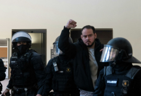     Katalonien:   Sieben Festnahmen bei Protest gegen Haft für Hasél  