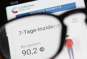 Mehr als 3.300 Corona-Neuinfektionen in Deutschland