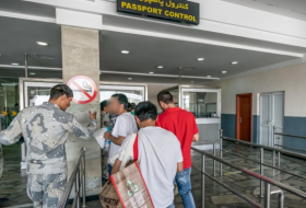 Flugzeug mit aus Deutschland abgeschobenen Personen landet in Kabul
