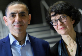 Biontech-Gründer Türeci und Sahin erhalten heute Bundesverdienstkreuz