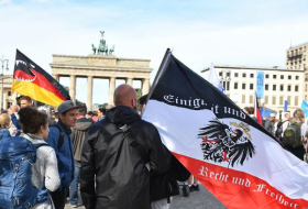 Regierung: Reichsbürger selten extremistisch