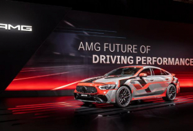   AMG E-Performance übertrifft jeden V8  