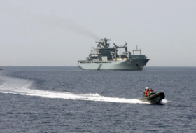 Deutschland schickt wieder Schiff zur Überwachung des EU-Waffenembargo