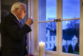 Bundespräsident Steinmeier ruft zu gemeinsamen Gedenken auf