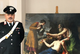 Italiens Polizei spürt von Nazis gestohlenes Gemälde aus dem 17. Jahrhundert auf
