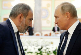   Putin trifft den armenischen Premierminister in Moskau  