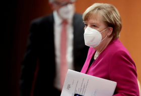 Merkel plant Lockdownpflicht für Länder