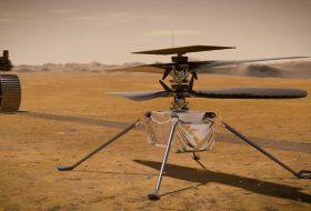   Nasa verschiebt Heli-Flug über den Mars  