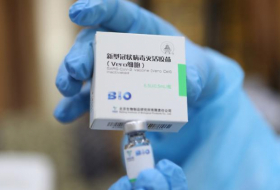 China räumt geringe Wirksamkeit seiner Impfstoffe ein