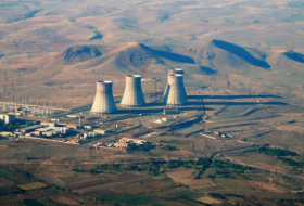     Verwaistes Kernkraftwerk Metsamor   - eine Bedrohung für die Region!  