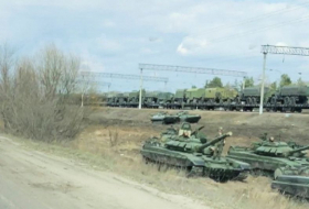 Russland beginnt mit Truppenabzug von ukrainischer Grenze
