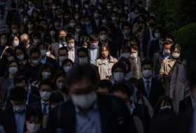 Japanische Regierung ruft Corona-Notstand für Tokio aus