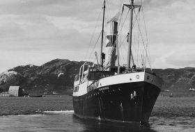   Von Nazis gekapert:   Passagierschiff in 280 Metern Tiefe vor Norwegen entdeckt