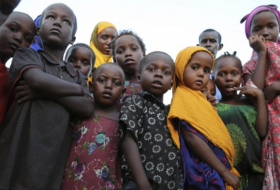 Hilfsorganisation: Millionen Kinder von Hungersnot bedroht