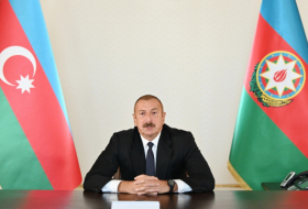     Ilham Aliyev:   