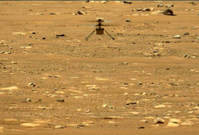   Nasa veröffentlicht Töne vom Mars  
