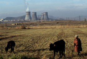   Armenisches Kernkraftwerk ist seit mehr als 100 Tagen nicht mehr in Betrieb  