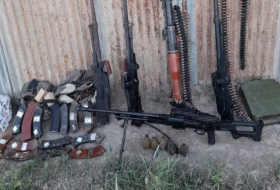   Aserbaidschan entdeckt Munition im befreiten Bezirk Chodschavand  