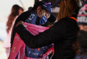   Rad-Star Bernal schickt Hilferuf vom Giro  