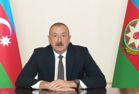     Präsident Aliyev:   Aserbaidschan investierte finanziell und politisch in die Straßen- und Gürtelinitiative  