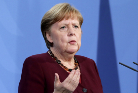     „Das Virus ist nicht verschwunden“:   Merkel mahnt zur Vorsicht bei Corona-Öffnungen  