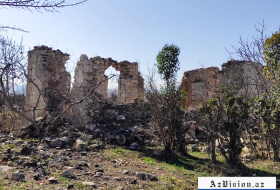   Armenier zerstörten auch vorislamische Denkmäler  