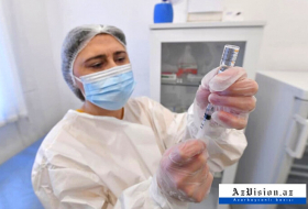     Aserbaidschan:   Über 25.400 an einem Tag gegen COVID-19 geimpft  
