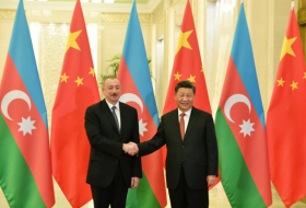     Xi Jinping:   Beziehungen zwischen China und Aserbaidschan machen dynamische Fortschritte  
