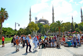   In der Türkei nehmen die Besuche aserbaidschanischer Bürger ab  