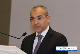Wirtschaftsreformen in Aserbaidschan führen zu positiven Ergebnissen - Wirtschaftsminister