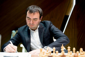  Heute wird Schakhriyar Mammadyarov gegen Levon Aronian spielen 
