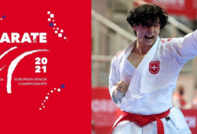   Aserbaidschan im Karate gewann 