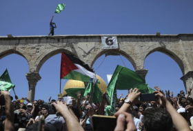 SPD für Prüfung eines Verbots der Hamas-Fahne