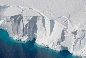 Weltweit größter Eisberg entdeckt