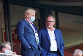   Rummenigge verlässt den FC Bayern vorzeitig  
