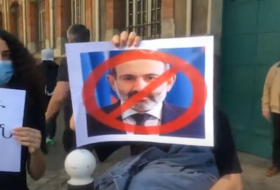   Paschinjan wurde in Frankreich beleidigt   - FOTOS    