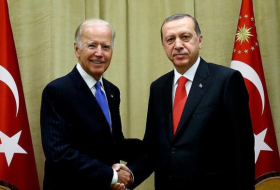  Biden und Erdogan diskutieren über Karabach