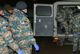  In Karabach wurden die Leichen von 4 weiteren armenischen Soldaten gefunden  