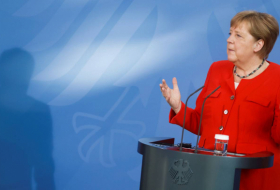   Merkel bezeichnet Jahrestag des Überfalls auf Sowjetunion als   „Anlass für Scham“    