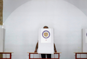 Armenien registriert Schießerei im Wahllokal