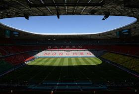 UEFA verbietet Regenbogen-Arena beim Spiel Deutschland-Ungarn