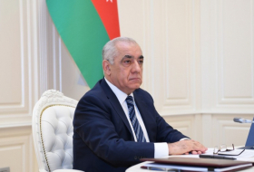  Aserbaidschanischer Premierminister schickt dem türkischen Vizepräsidenten Glückwunschschreiben 