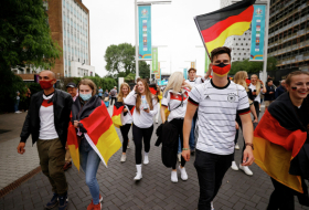   Britische Blätter ohne anti-deutsche Parolen vor EM-Achtelfinale in London  