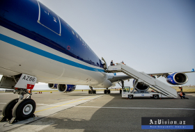   Neue Flugroute zwischen Russland und Aserbaidschan gestartet  
