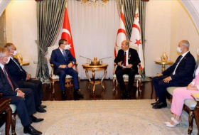   Delegation des aserbaidschanischen Parlaments besucht zum ersten Mal das türkische Zypern  