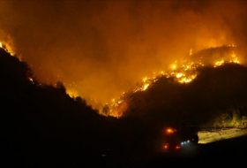   Feuer erreicht weitere Wohngebiete im Süden der Türkei  