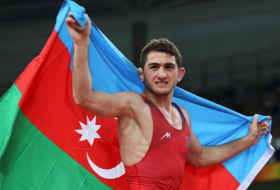   Hadschi Aliyev gewinnt Silber bei Olympischen Spielen in Tokio  