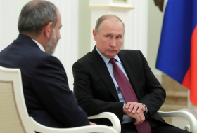   Putin und Paschinjan diskutierten über Karabach  