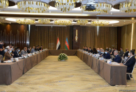 Aserbaidschan und Irak entwickeln die Zusammenarbeit in den Bereichen Handel und Wirtschaft